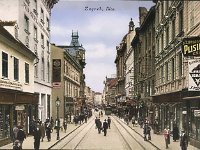 Ilica 1920-ih godina